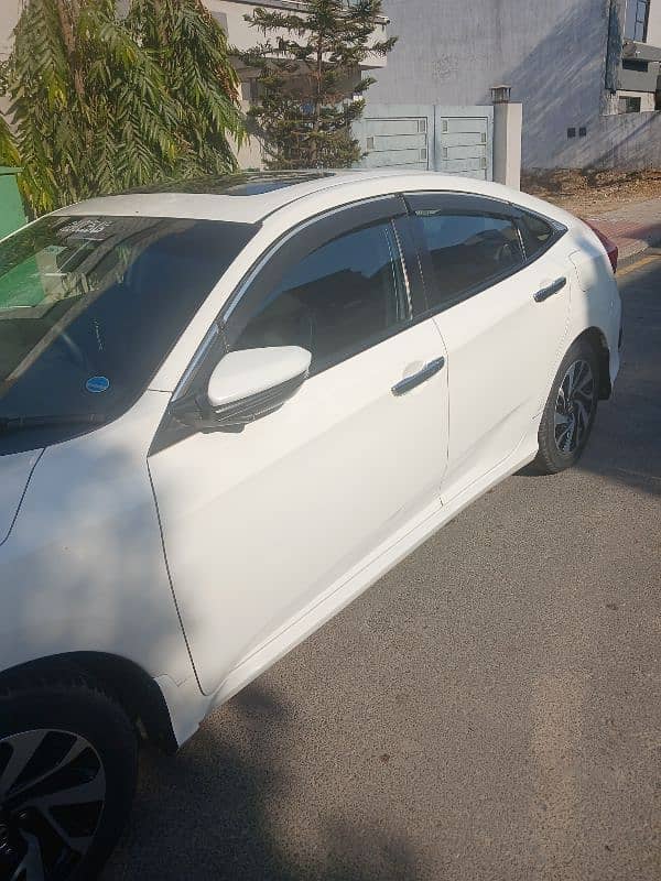 Honda Civic VTi Oriel 2018 2