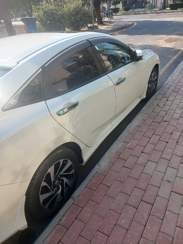 Honda Civic VTi Oriel 2018 7