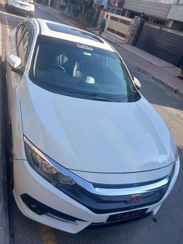 Honda Civic VTi Oriel 2018 9