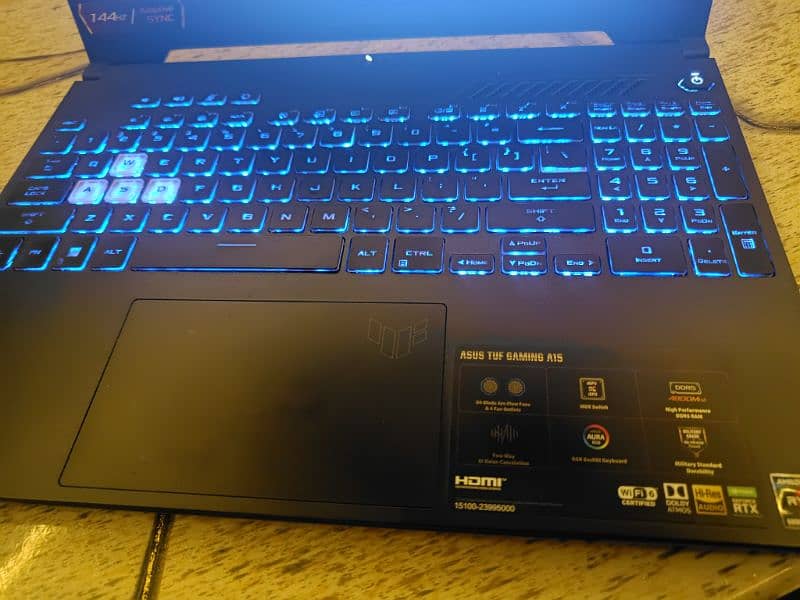 ASUS TUF Gaming A15 for sale 3