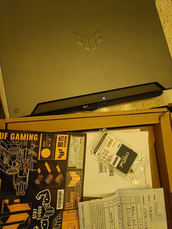 ASUS TUF Gaming A15 for sale 9