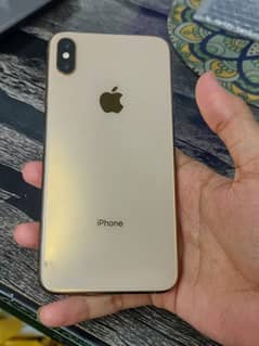 iphone xs max 64gb PTA approved available for sale