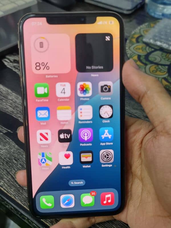 iphone xs max 64gb PTA approved available for sale 2