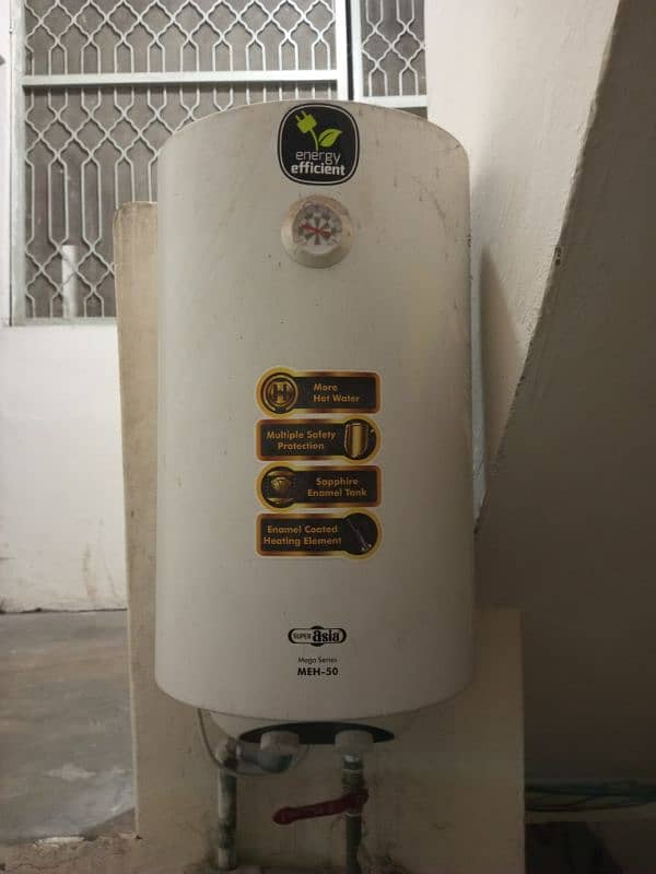 50 liter electric geyser 0