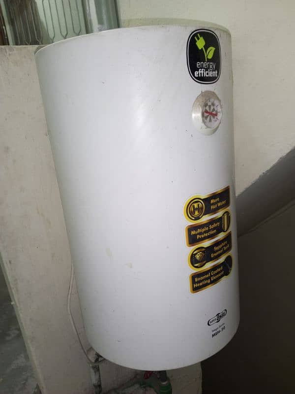 50 liter electric geyser 2