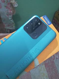 Tecno spark 8c 3+1 64 gb read add