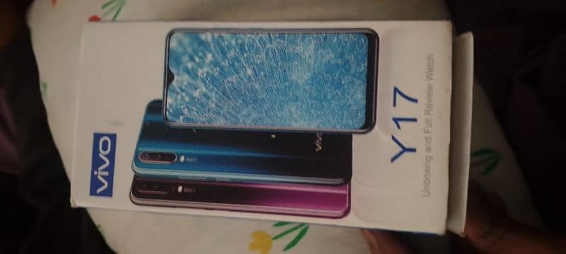 vivo y17 0