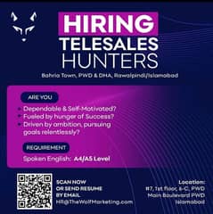 Telesales Representative (CSR, Sales Agent) Call Center