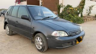 Suzuki Cultus VXR 2008