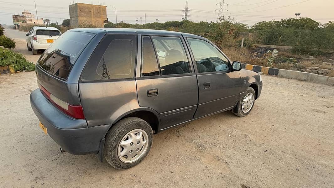 Suzuki Cultus VXR 2008 2