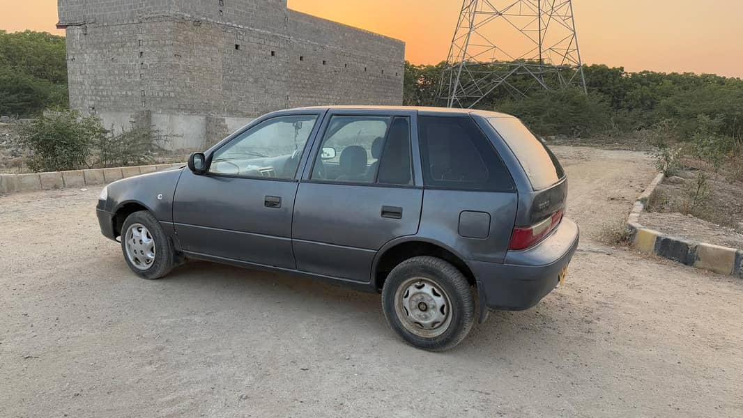 Suzuki Cultus VXR 2008 3