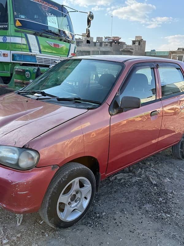 Suzuki Alto 1999 6