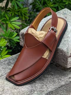 Peshawari/Charsadda Chappal - Delivery Option Available