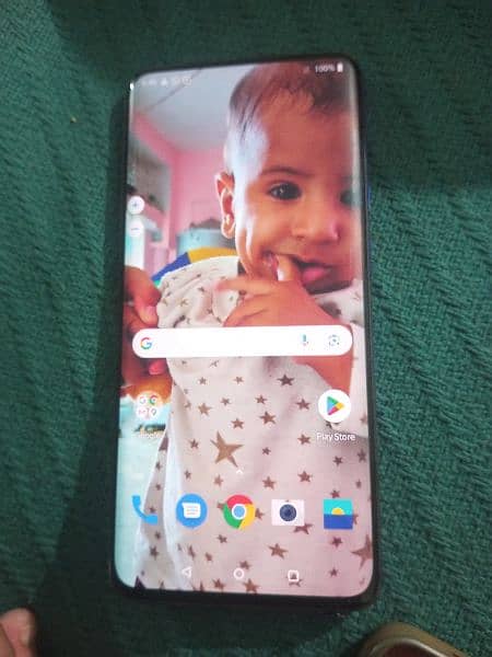 Oneplus 7pro 10/9 condition for sell 1