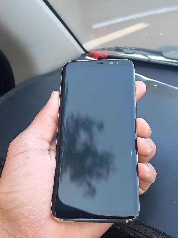 Samsung S8 official pta approved 2