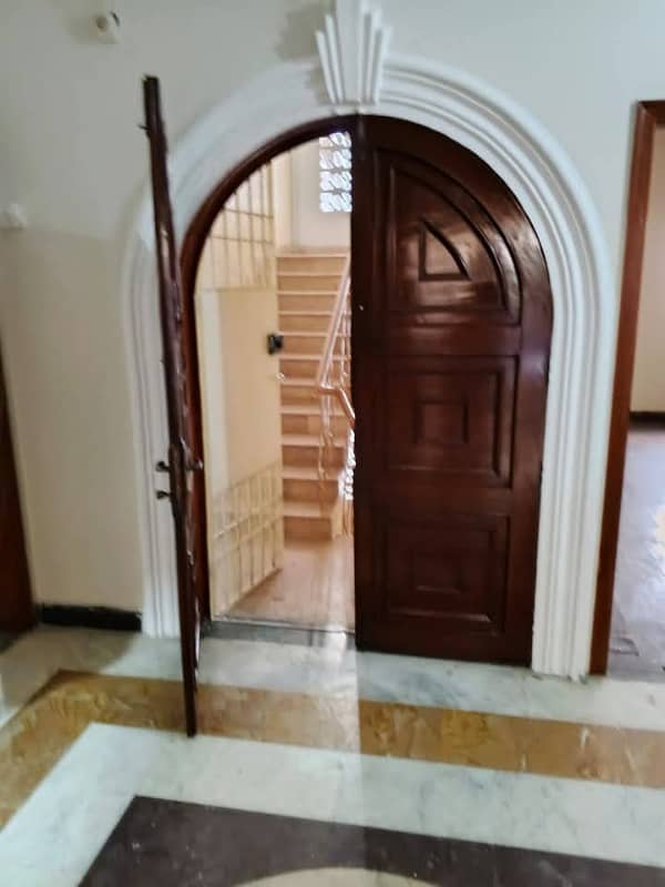 2nd Floor Apartment for Rent In DHA Phase 2 Extension 6