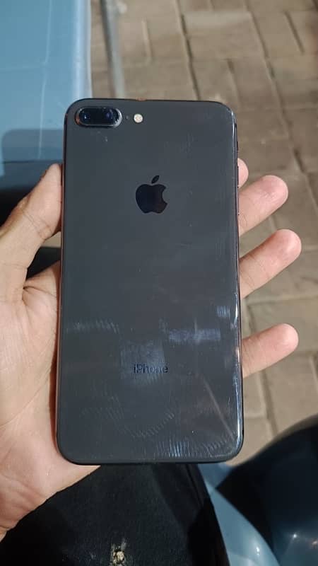 iphone 8plus non pta 64gb with original cable 0