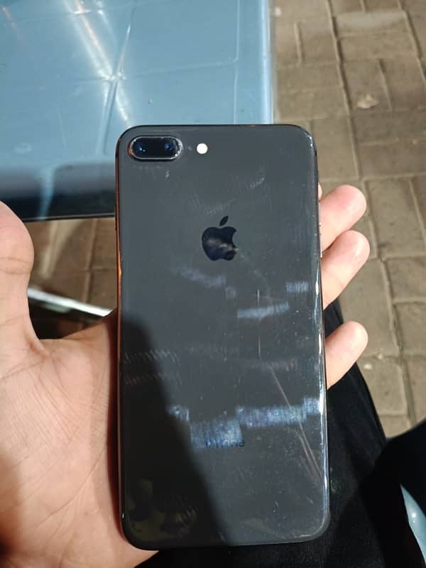 iphone 8plus non pta 64gb with original cable 5