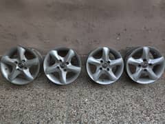 Imported Alloy Rims for sale