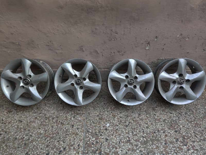 Mark X style imported Alloy Rims for sale 0