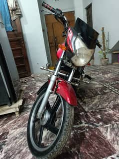 Hi Speed alpha 100cc