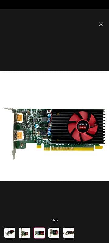 AMD r5 2 gb 4