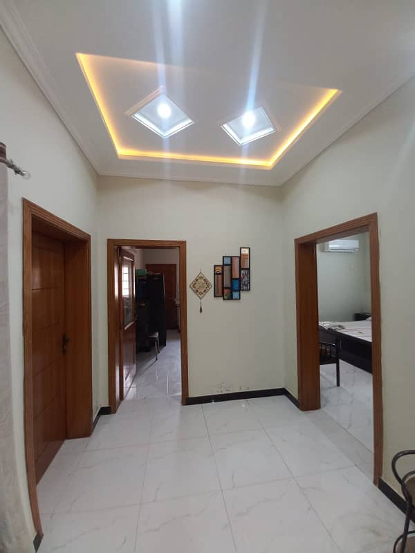 10 Marla New Upper Portion For Rent F-15 Islamabad 4