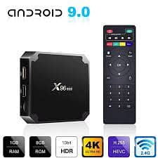 Android TV box x96 mini 4GB 64gb