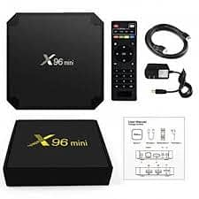 Android TV box x96 mini 4GB 64gb 1