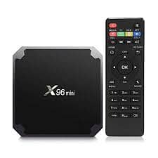 Android TV box x96 mini 4GB 64gb 3