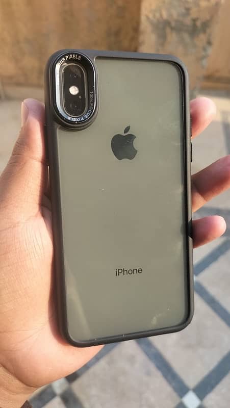 iPhone Xs 256 GB 6