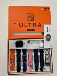 Crown H29 Ultra Smartwatches