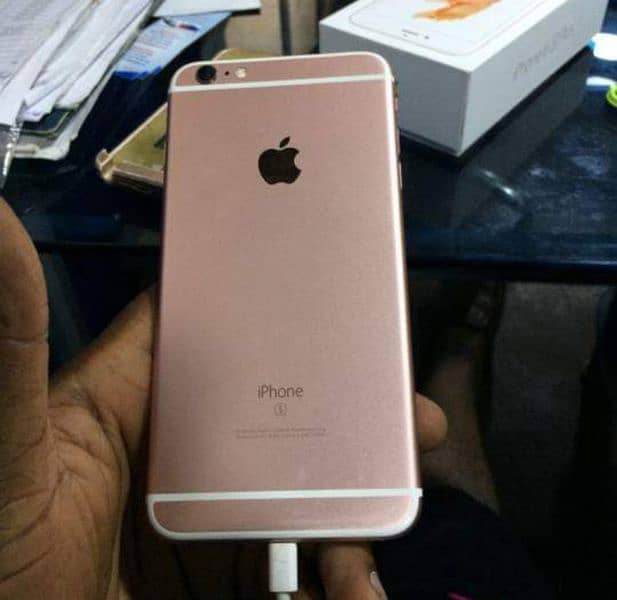 iPhone 6s Plus 64GB PTA Approved 0