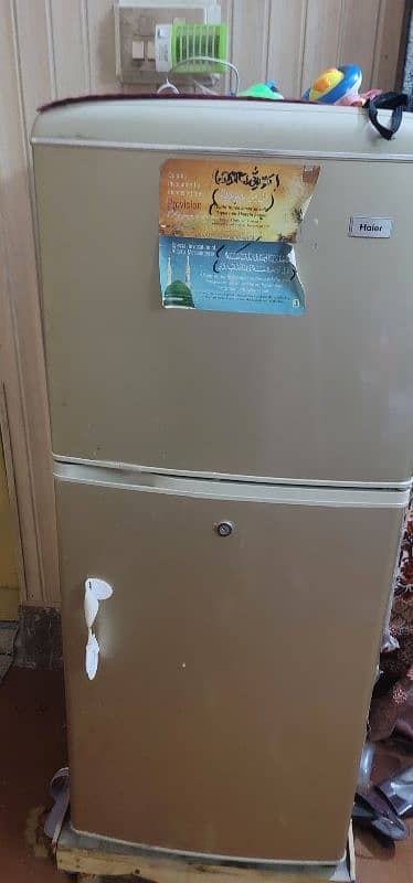 Haier Refrigerator 2