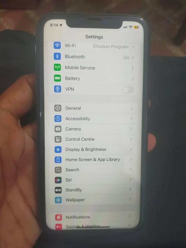 I phone 11 factory unlock 4