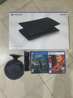 ps5 games and accessories