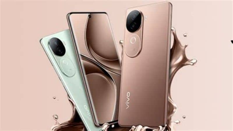 Vivo V40e 12825 sirf pehli qist pr hasil kren 10 month pr 0