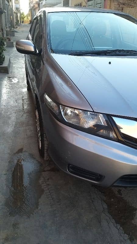 Honda City 1.3 prosmatic total genuine 0