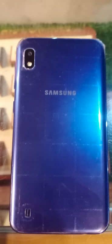 Samsung A10 mobile second hand 1