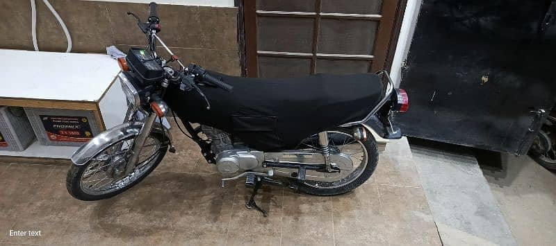 Honda 125 6