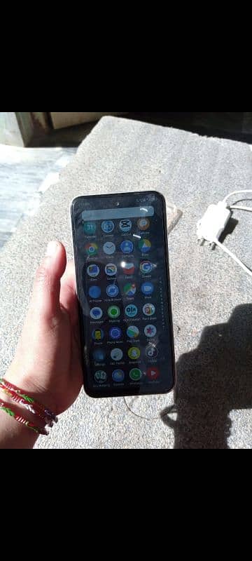 Tecno Spark Go 1 KL4 2