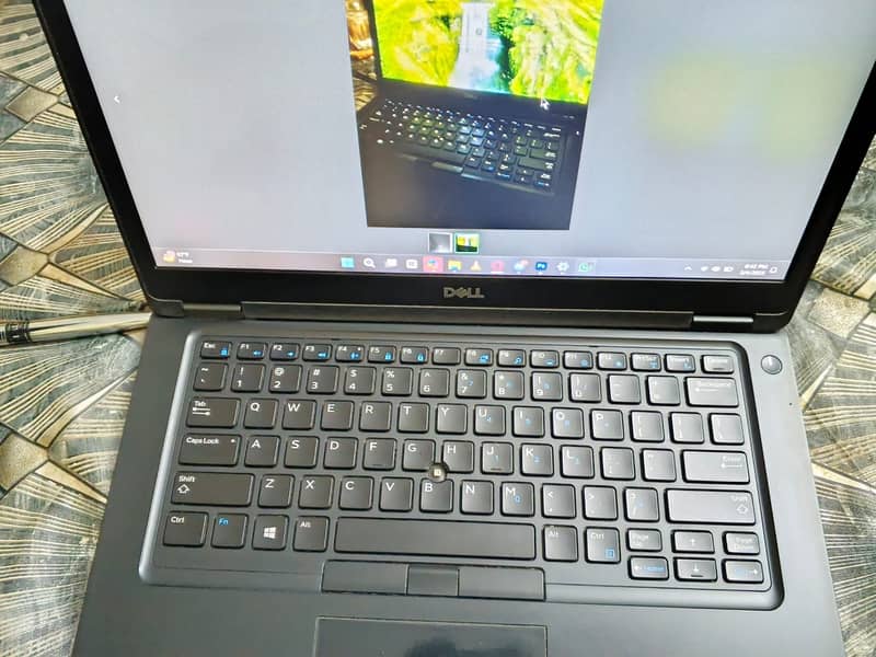 Dell latitude i5 8th generation Good condition Price negotiable 2