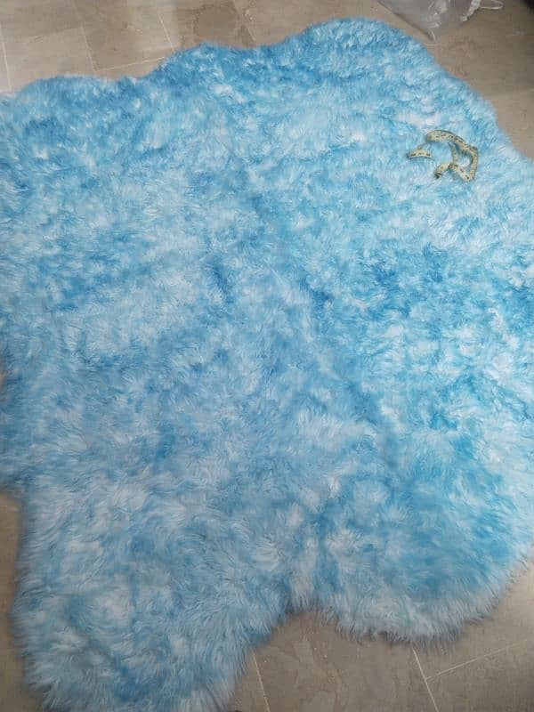 Fluffy Rug 0