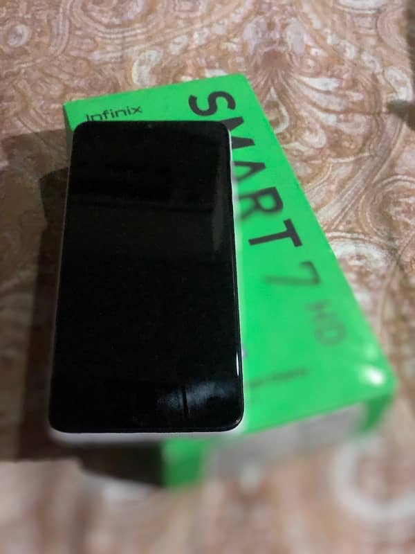 infinix smart 7 HD 0