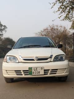 Suzuki Cultus VX 2017