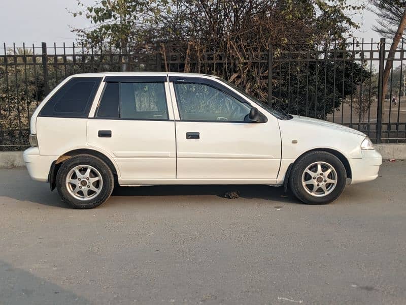 Suzuki Cultus VX 2017 2