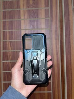 infinix note 12 armor back case