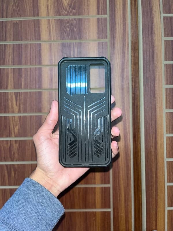 infinix note 12 armor back case 1