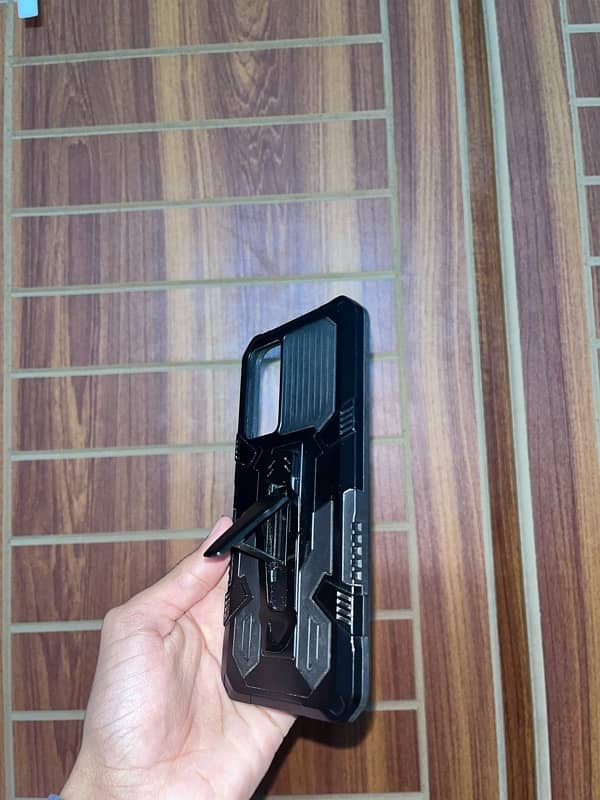 infinix note 12 armor back case 6