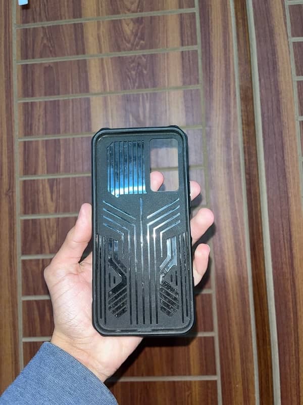 infinix note 12 armor back case 7